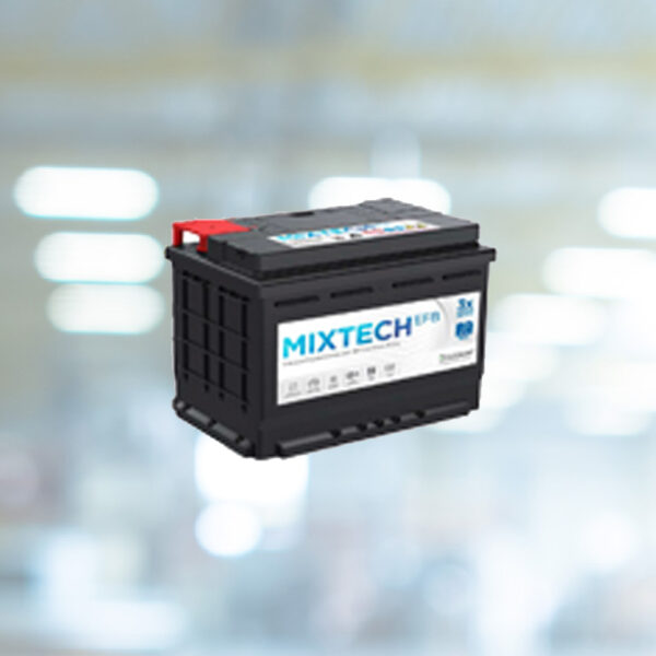 MixTech Batteries